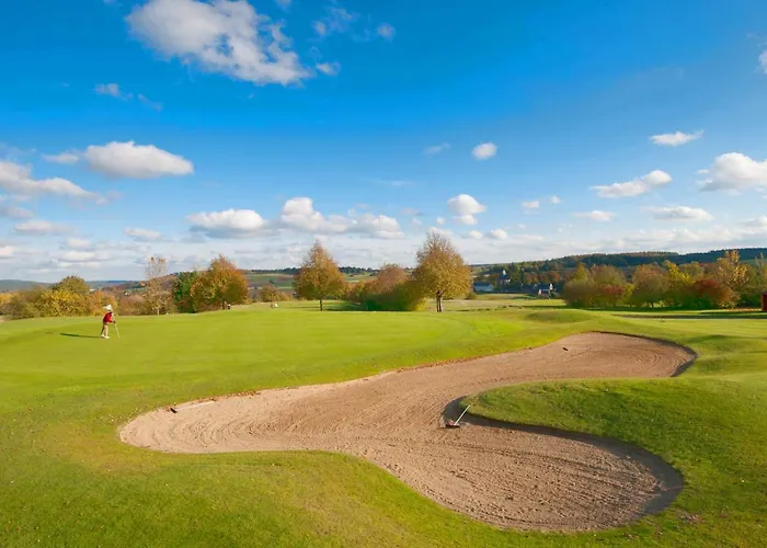 Golfpark Schlossgut Sickendorf 3*