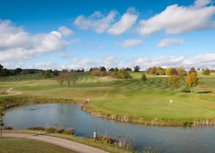 Golfpark Schlossgut Sickendorf Rezort