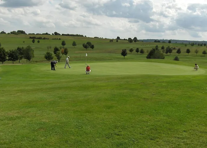 Golfpark Schlossgut Sickendorf Rezort Lauterbach